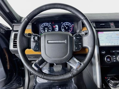 2020 Land Rover Discovery HSE Luxury