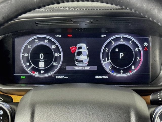 2020 Land Rover Discovery HSE Luxury