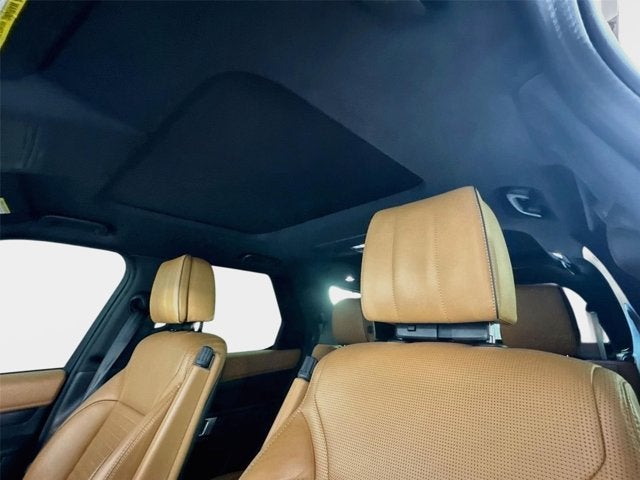 2020 Land Rover Discovery HSE Luxury