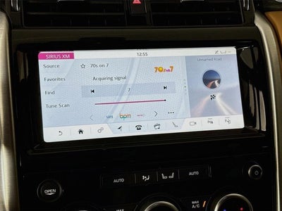2020 Land Rover Discovery HSE Luxury