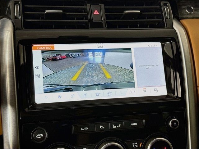 2020 Land Rover Discovery HSE Luxury