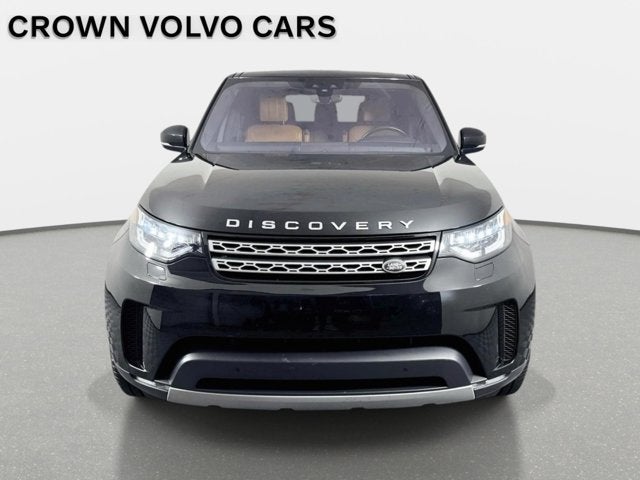 2020 Land Rover Discovery HSE Luxury