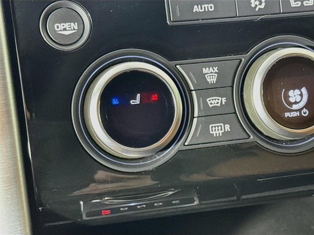 2020 Land Rover Discovery HSE Luxury