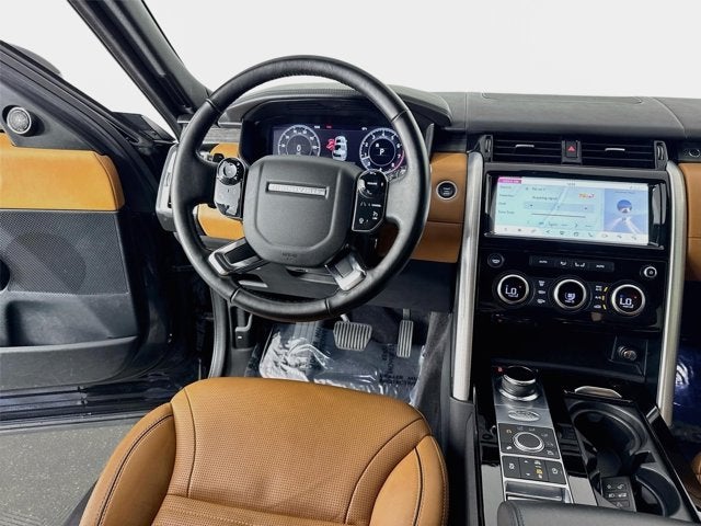 2020 Land Rover Discovery HSE Luxury