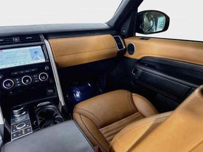2020 Land Rover Discovery HSE Luxury