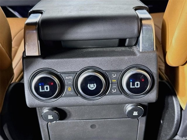 2020 Land Rover Discovery HSE Luxury