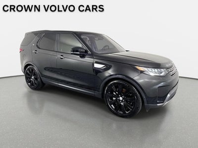 2020 Land Rover Discovery HSE Luxury