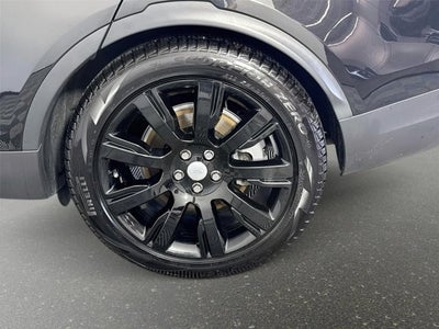 2020 Land Rover Discovery HSE Luxury