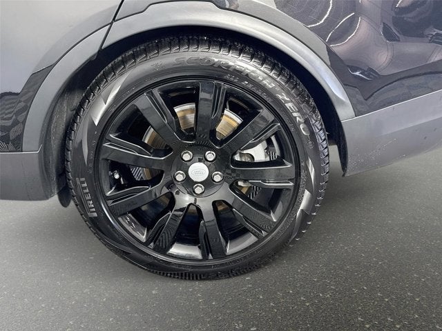 2020 Land Rover Discovery HSE Luxury
