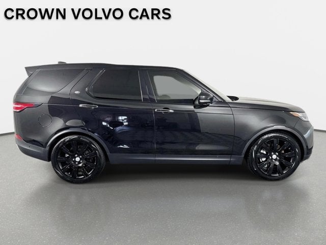 2020 Land Rover Discovery HSE Luxury