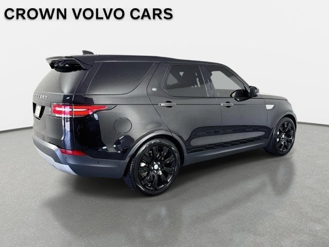 2020 Land Rover Discovery HSE Luxury