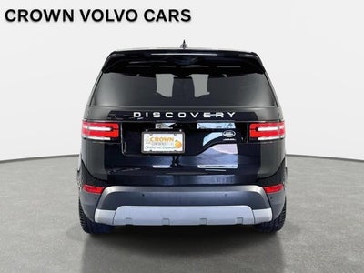 2020 Land Rover Discovery HSE Luxury