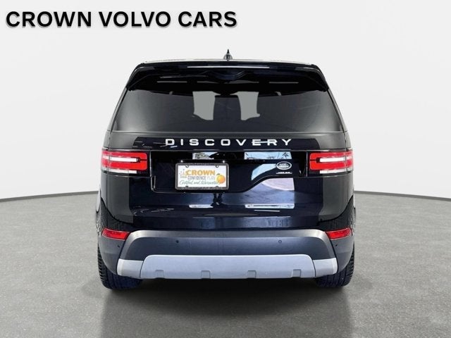 2020 Land Rover Discovery HSE Luxury