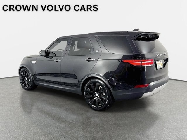 2020 Land Rover Discovery HSE Luxury
