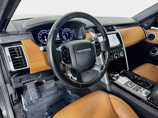 2020 Land Rover Discovery HSE Luxury