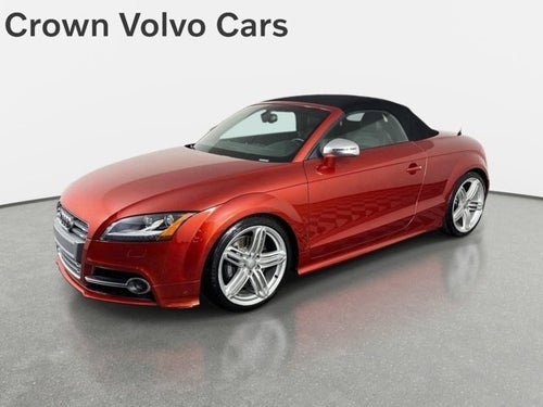 2011 Audi TTS 2.0T Prestige