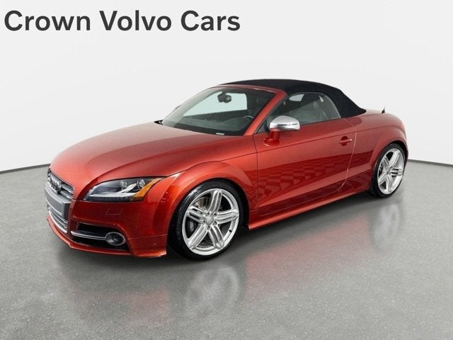 2011 Audi TTS 2.0T Prestige