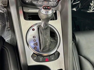 2011 Audi TTS 2.0T Prestige