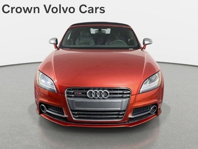 2011 Audi TTS 2.0T Prestige