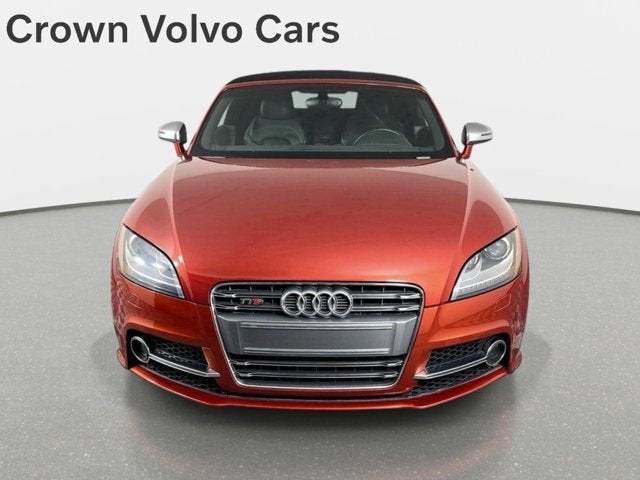2011 Audi TTS 2.0T Prestige