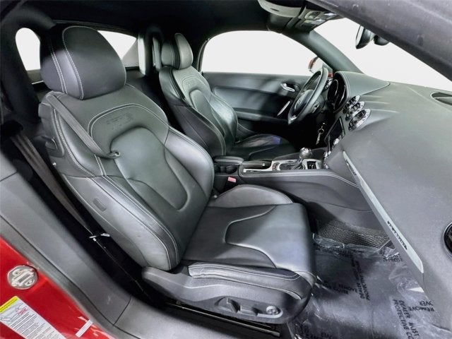2011 Audi TTS 2.0T Prestige