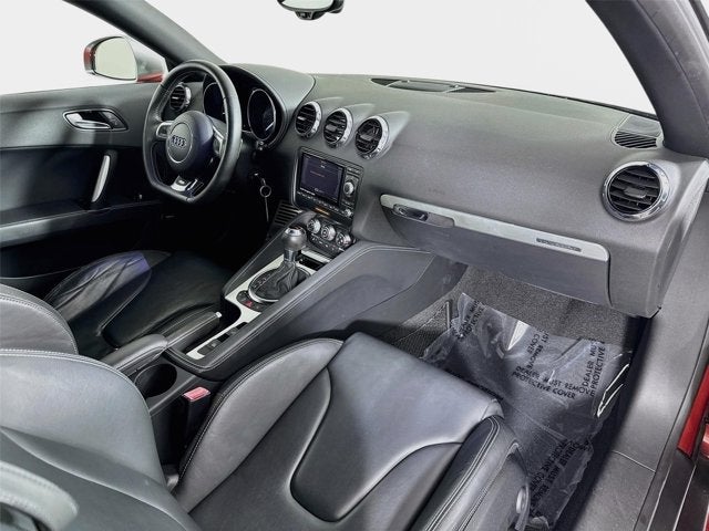 2011 Audi TTS 2.0T Prestige