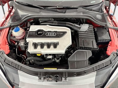 2011 Audi TTS 2.0T Prestige