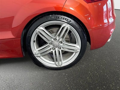 2011 Audi TTS 2.0T Prestige