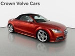 2011 Audi TTS 2.0T Prestige