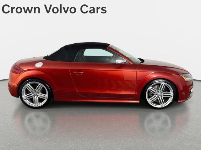2011 Audi TTS 2.0T Prestige