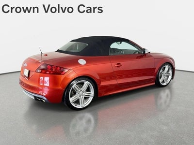 2011 Audi TTS 2.0T Prestige
