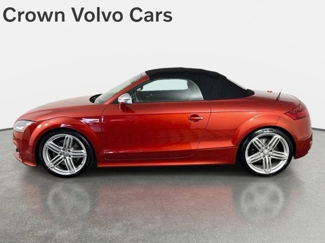2011 Audi TTS 2.0T Prestige