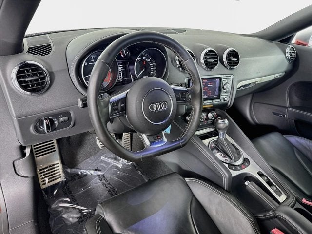 2011 Audi TTS 2.0T Prestige