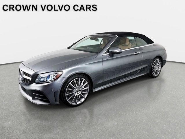 2021 Mercedes-Benz C-Class C 300
