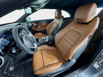 2021 Mercedes-Benz C-Class C 300
