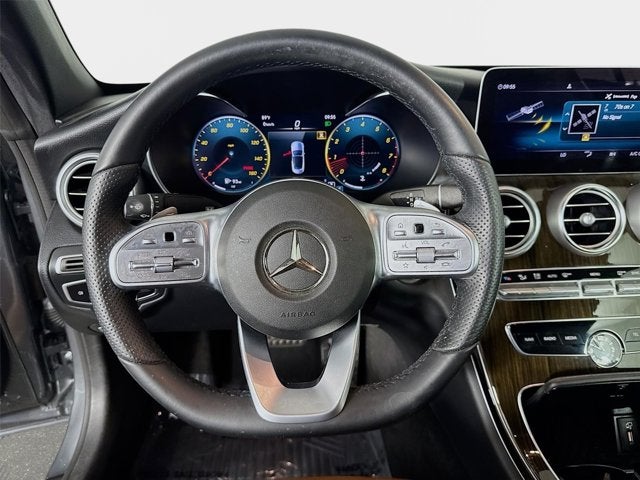 2021 Mercedes-Benz C-Class C 300
