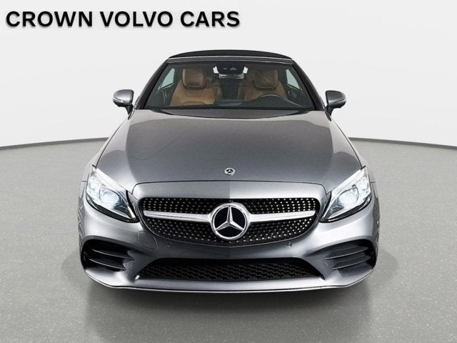 2021 Mercedes-Benz C-Class C 300