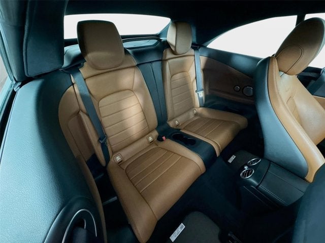2021 Mercedes-Benz C-Class C 300