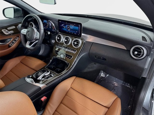 2021 Mercedes-Benz C-Class C 300