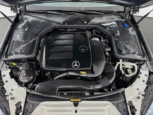 2021 Mercedes-Benz C-Class C 300