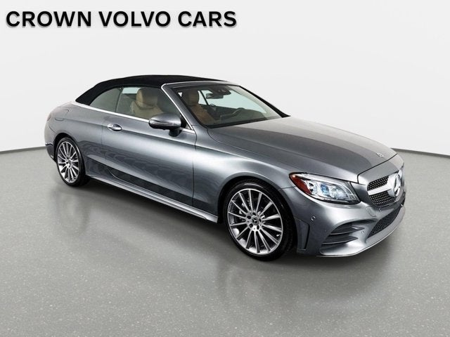 2021 Mercedes-Benz C-Class C 300
