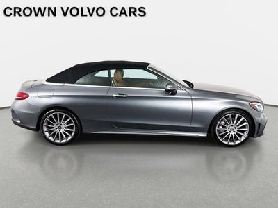 2021 Mercedes-Benz C-Class C 300