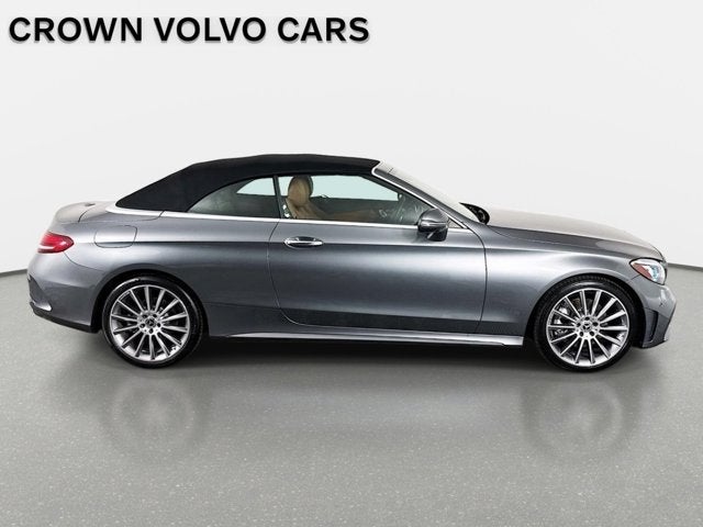 2021 Mercedes-Benz C-Class C 300