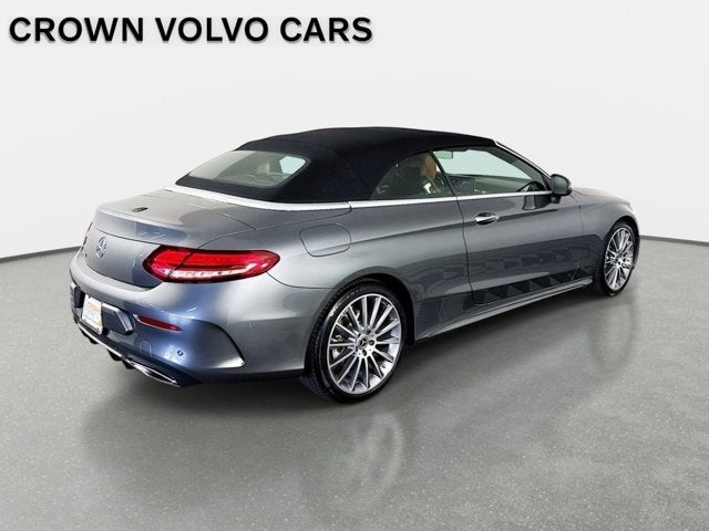 2021 Mercedes-Benz C-Class C 300