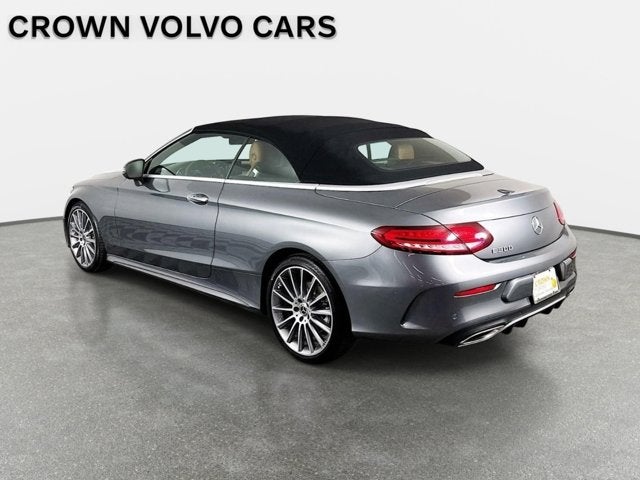 2021 Mercedes-Benz C-Class C 300