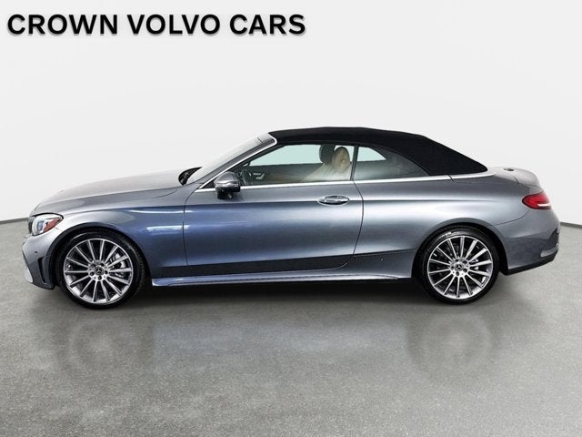 2021 Mercedes-Benz C-Class C 300
