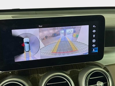 2020 Mercedes-Benz GLC GLC 300