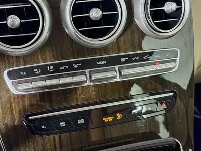 2020 Mercedes-Benz GLC GLC 300