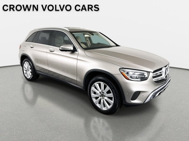 2020 Mercedes-Benz GLC GLC 300