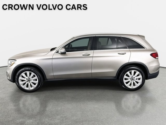 2020 Mercedes-Benz GLC GLC 300